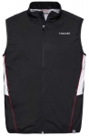 Head - Race Vest schwarz | XL