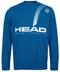 Head - RALLY Sweatshirt - Männer (2021) hellblau | S