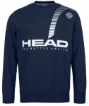 Head - RALLY Sweatshirt - Männer (2021) dunkelblau | M