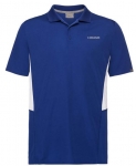Head - CLUB Tech Polo Shirt - Männer (2019) königsblau | XL