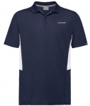 Head - CLUB Tech Polo Shirt - Männer (2019) dunkelblau | XL