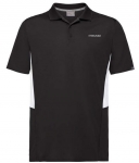 Head - CLUB Tech Polo Shirt - Männer (2019) schwarz | S