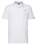 Head - CLUB Tech Polo Shirt - Männer (2019) weiss | M