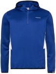 Head - CLUB Tech Hoodie - Männer (2019) königsblau | L
