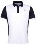 Head - DAVIES Polo Shirt - Männer (2021) weiss | 3XL
