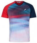 Head - STRIKER T-Shirt - Men (2021) red | S