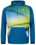 Head - POWER Hoodie - Männer (2021) hellblau | L