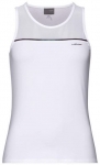 Head - PERFORMANCE Tank Top - Damen (2020) weiss | XL