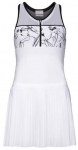 Head - PERFORMANCE Dress - Damen (2020) schwarz/weiss | 3XL