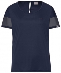 Head - PERFORMANCE T-Shirt - Damen (2020) dunkelblau | XS