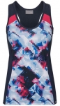 Head - AVA Tank Top - Damen (2019) königsblau/dunkelblau | M