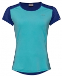 Head - SAMMY T-Shirt - Damen (2020) aquablau | L