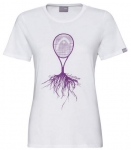 Head - ROOTS T-Shirt  - Damen (2019) weiß | M
