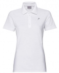 Head - HEAD Polo - Damen (2019) weiß | M