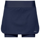 Head - SMASH Skort - Damen (2020) dunkelblau | XXL