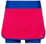 Head - SMASH Skort - Damen (2020) magenta/königsblau | XS