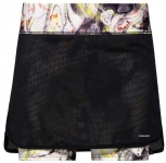 Head - SMASH Skort - Damen (2020) schwarz/grau | 3XL