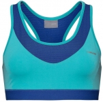 Head - TRAVERSE Bra - Damen (2020) aqua/königsblau | XL