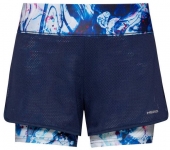 Head - STANCE Shorts - Damen (2020) dunkelblau/königsblau | XL