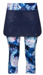 Head - SMASH 3/4 Tights Skort - Damen (2020) dunkelblau | S