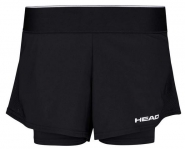 Head - ROBIN Shorts - Damen (2021) schwarz | L