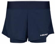 Head - ROBIN Shorts - Women (2021) darkblue | XXL