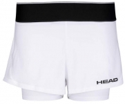 Head - ROBIN Shorts - Damen (2021) weiss | XL