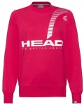 Head - RALLEY Sweatshirt - Damen (2020) magenta | XS