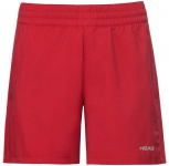 Head - CLUB Shorts - Damen (2023/2024) rot | XL