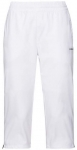 Head - CLUB 3/4 Pants - Damen (2019) weiss | XL