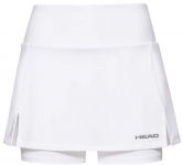 Head - CLUB Basic Skort - Damen (2023/2024) weiß | XS