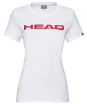 Head - CLUB LUCY T-Shirt - Damen (2019) weiss | XXL