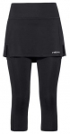Head - CLUB 3/4 Tights Skort - Damen (2019) schwarz | XS