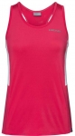 Head - CLUB Tank Top - Damen (2019) magenta | XL