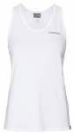Head - CLUB Tank Top - Damen (2019) weiß | L