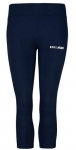 Head - PERF 3/4 Tights - Damen (2021) dunkelblau | XXL