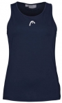 Head - PERF Tank Top - Damen (2021) dunkelblau | XS