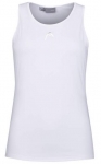 Head - PERF Tank Top - Damen (2021) weiss | 3XL