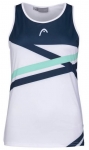 Head - PERF Tank Top - Damen (2021) minze | L