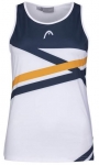 Head - PERF Tank Top - Damen (2021) orange | 3XL