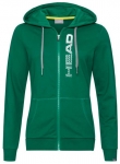 Head - CLUB GRETA Hoodie - Damen (2019) grün | XS