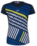 Head - SAMMY T-Shirt - Damen (2021) dunkelblau/vision | L