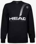 Head - RALLY Sweatshirt - Damen (2021) schwarz | 3XL