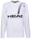 Head - RALLY Sweatshirt - Damen (2021) weiss | L