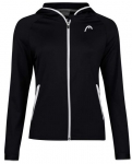 Head - BREAKER Hoodie - Damen (2021) schwarz | XXL
