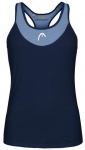 Head - TENLEY Tank Top - Women (2021) darkblue/infinity blue | 3XL