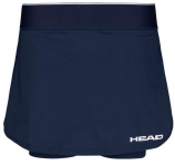 Head - ROBIN Skort - Damen (2021) dunkelblau | XS