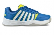 Tennisschuhe - K-SWISS - COURT SMASH CARPET - Kids - 2018 13,5 UK / 32,5 EU