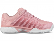 Tennisschuhe - K-SWISS - EXPRESS LIGHT HB - Coral Blush/White - 2019 3,5 UK / 36 EU