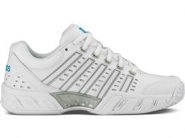 Tennisschuhe - K-SWISS - BIGSHOT LIGHT LTR - Damen (2017) EU 42,5 / UK 8,5